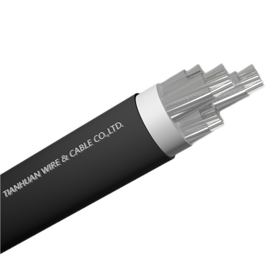 High Quality Non-Toxic Fire-Proof Thermal Properties XLPE Cable for Power Station