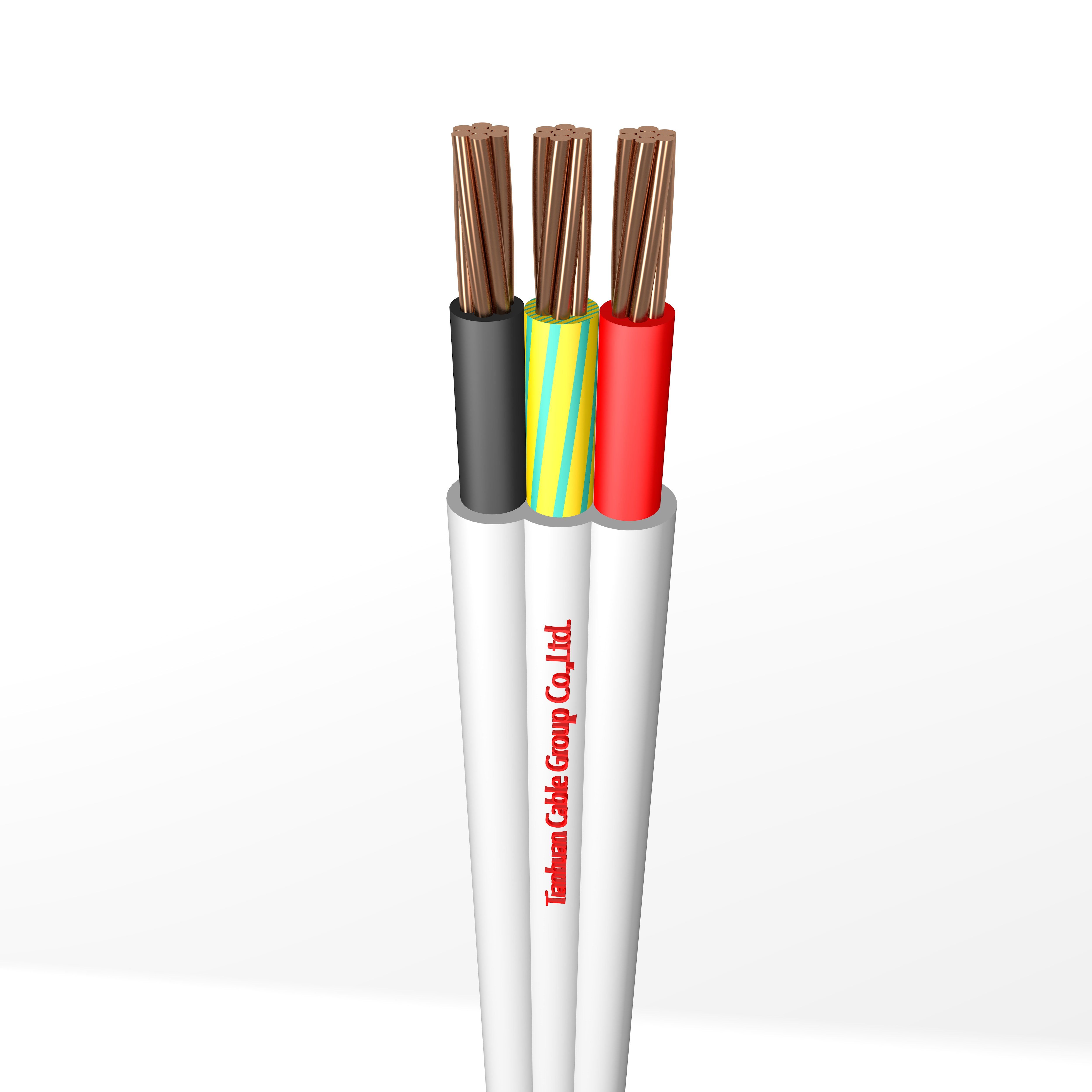 High-Quality SAA 1.5mm Twin and Earth Australian TPS Cable