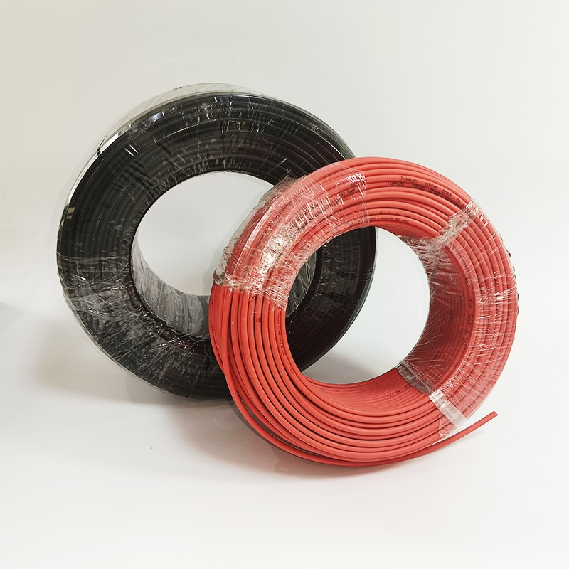 High Quality Solar Panel Reach Corrosion-Resistant Photovoltaic Cable for Solar Energy Systems