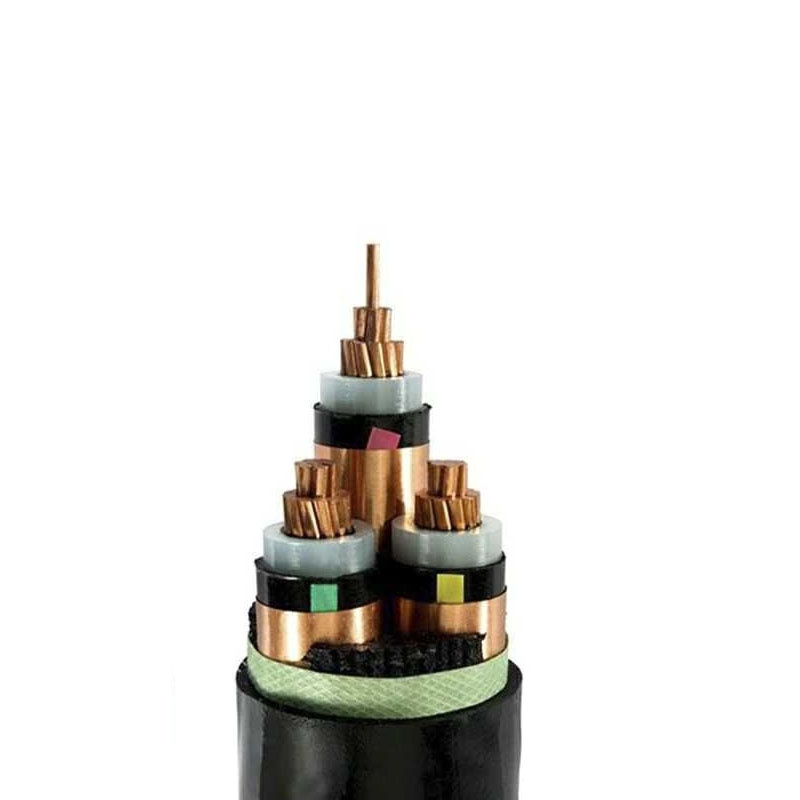 High Quality Solid Weather Resistance Radiation Resistance Power Cable for Use Underwater