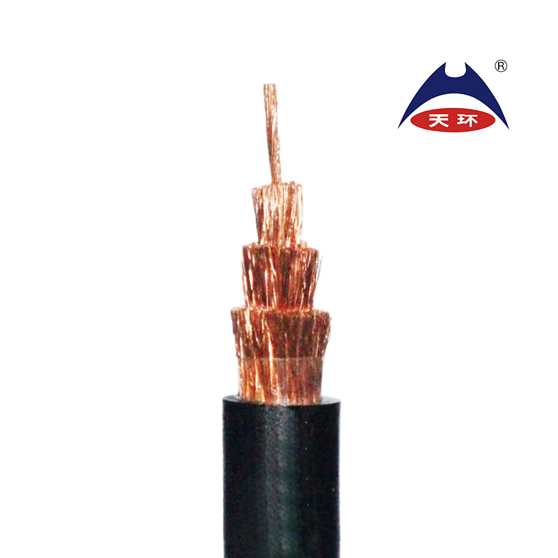 High-Temperature Resistant Power Cable for Battery Storage Systems
