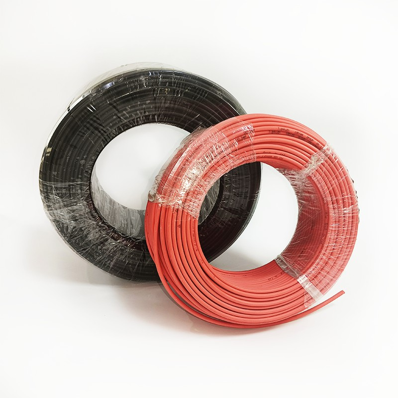 Hot Sale Abrasion Waterproofing Cold-Proof PV Cable for Outdoor Use