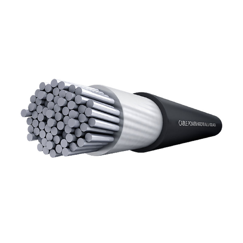 Hot Sale Eco-Friendly Anti-Aging Soft Silicone Photovoltaic Cable for Solar Energy