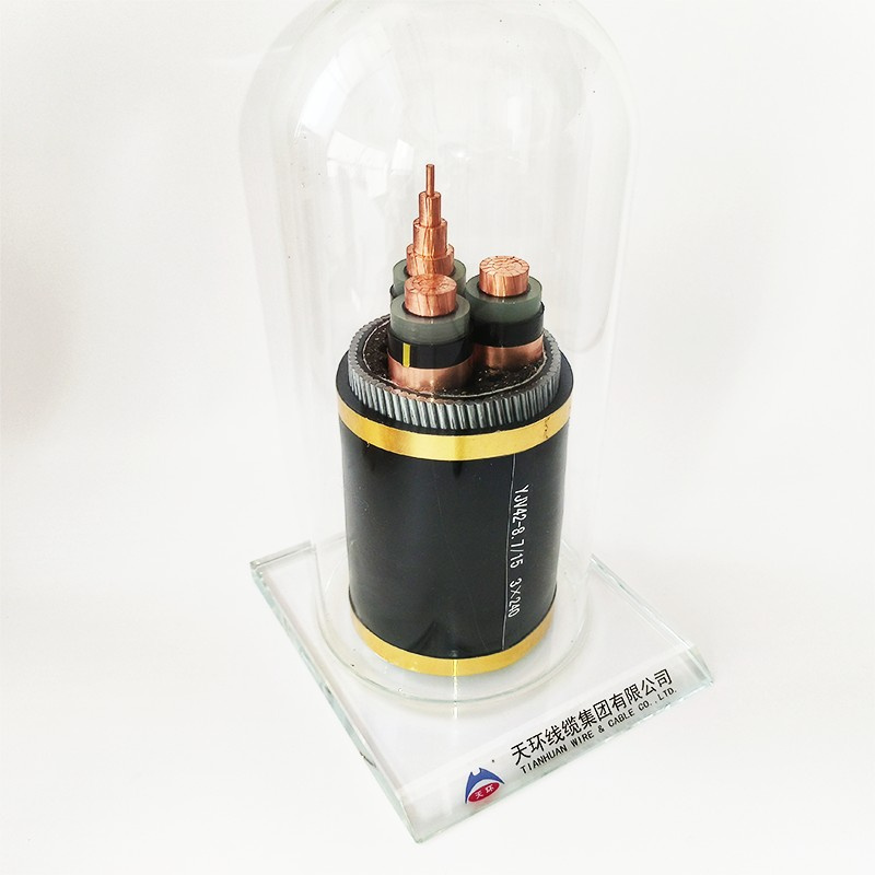 Hot Sale Fire-Resistant Low Pressure Durable XLPE Cable for Construction