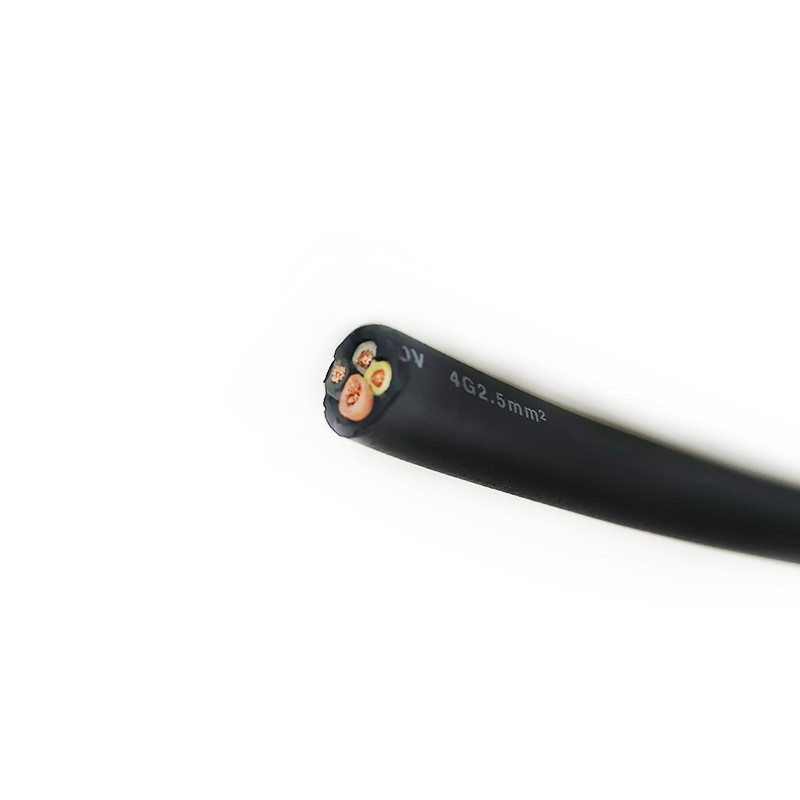 Hot Sale Flexibility Heat-Resistant UV Resistant Rubber Cable for Efficient Power Transmission