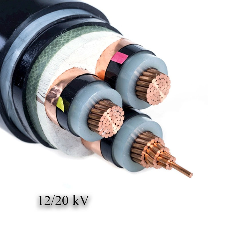 Hot Sale High-Purity Copper Insulation High Refractory Power Cable for Efficient Power Transmission