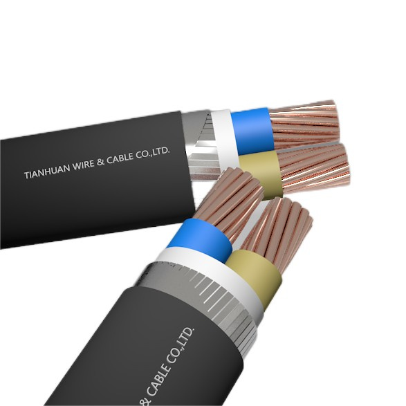 Hot Sale Non-Toxic Fire-Proof Environmental Protection Power Cable for Construction