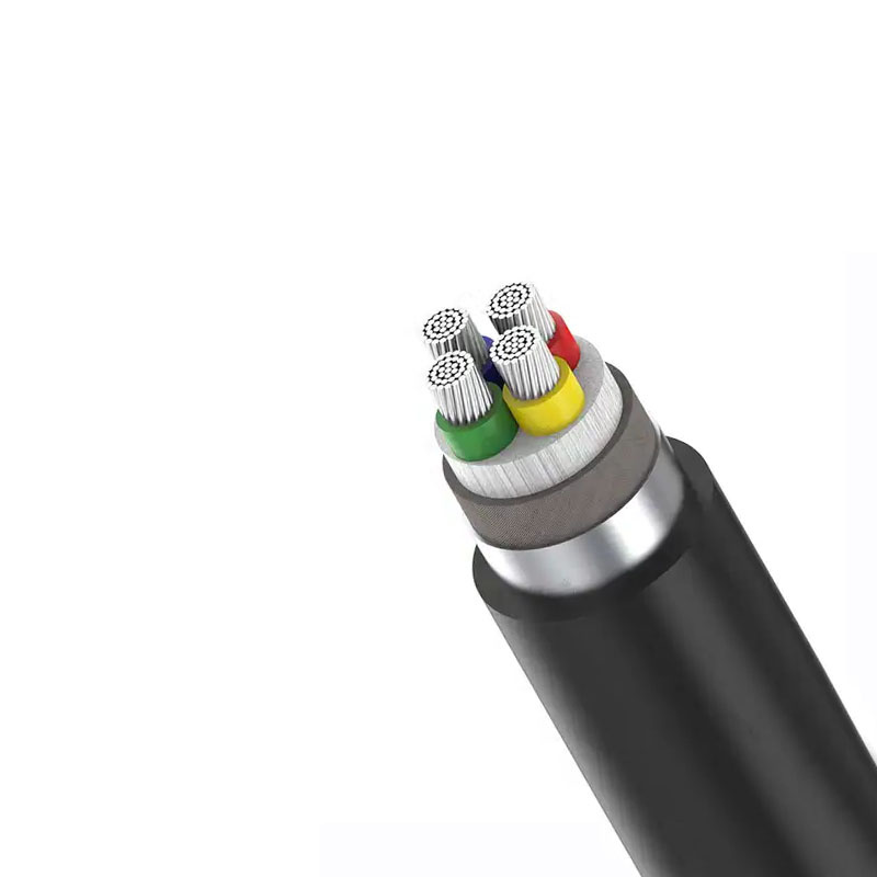 Hot Sale Non-Toxic High Density Thermal Properties Power Cable with Copper Insulated