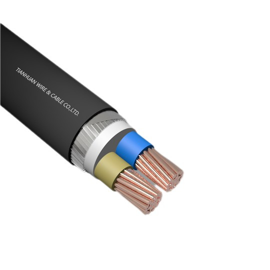 Hot Sale Non-Toxic Weather Resistance Radiation Resistance Power Cable for Construction