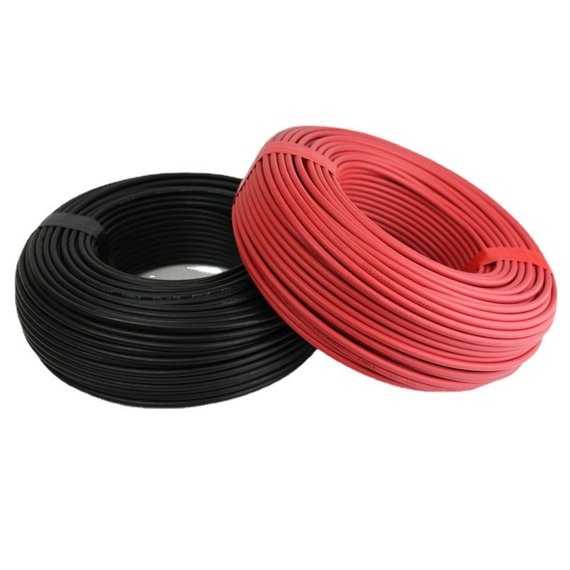 Hot Sale Solar Panel Waterproofing Flexographic PV Cable for Outdoor Use