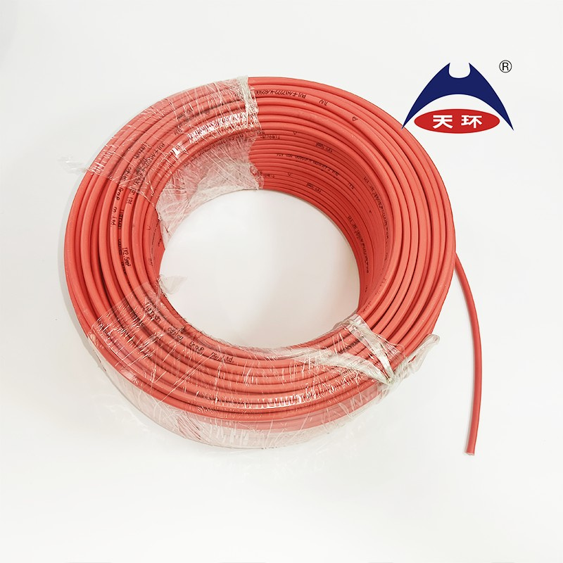 Hot Selling Eco-Friendly Anti-Aging Corrosion-Resistant PV Cable for Solar Panel Systems