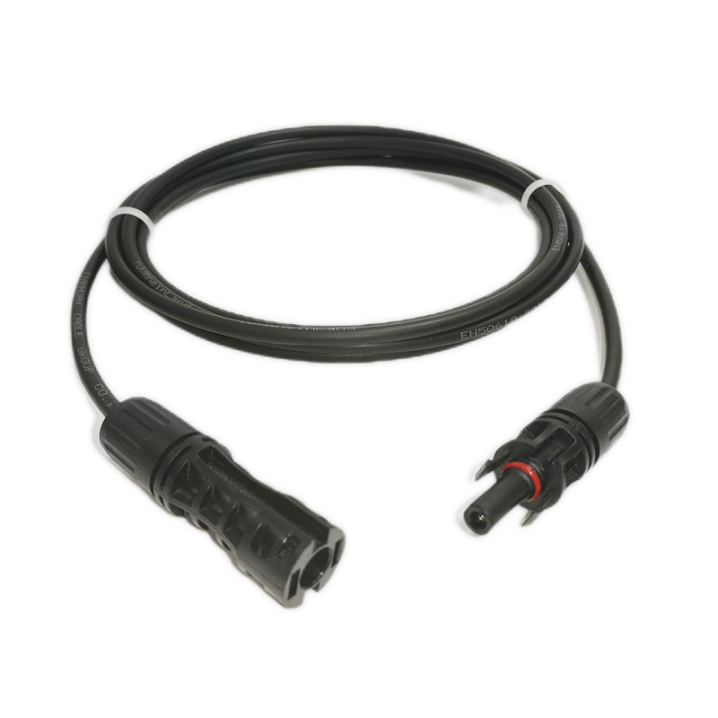 Hot Selling Eco-Friendly Waterproofing UV Resistance Photovoltaic Cable for Solar Energy