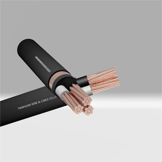 Hot Selling Flame-Retardant High Density Low Smoke Power Cable for Construction