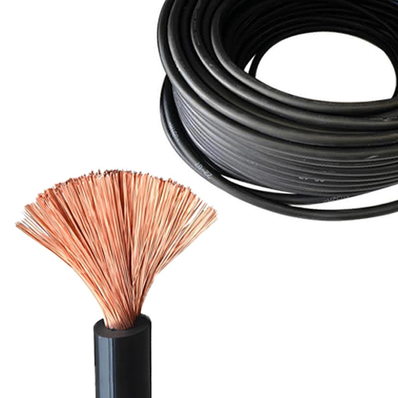 Hot Selling High Flexible Durable Cold Resistant Welding Cable for Welding Use