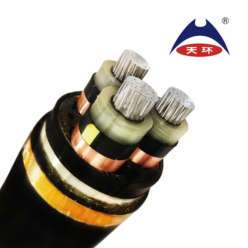 Hot Selling High-Purity Copper Insulation Durable Armoured Cable for Efficient Power Transmission