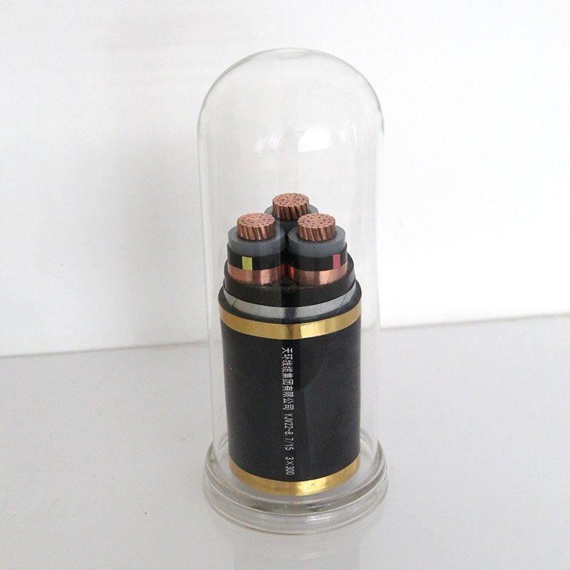 Hot Selling High Strength Low Pressure High Refractory Armoured Cable for Efficient Power Transmission