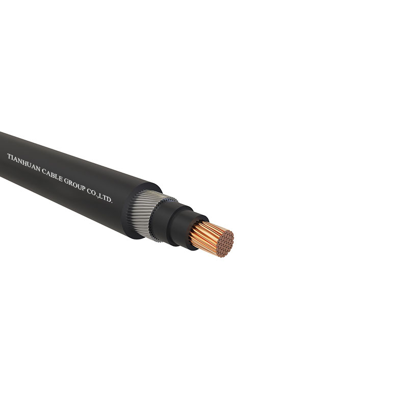 Hot Selling Non-Toxic High Density Good Light Transmission Armoured Cable with Copper Insulated