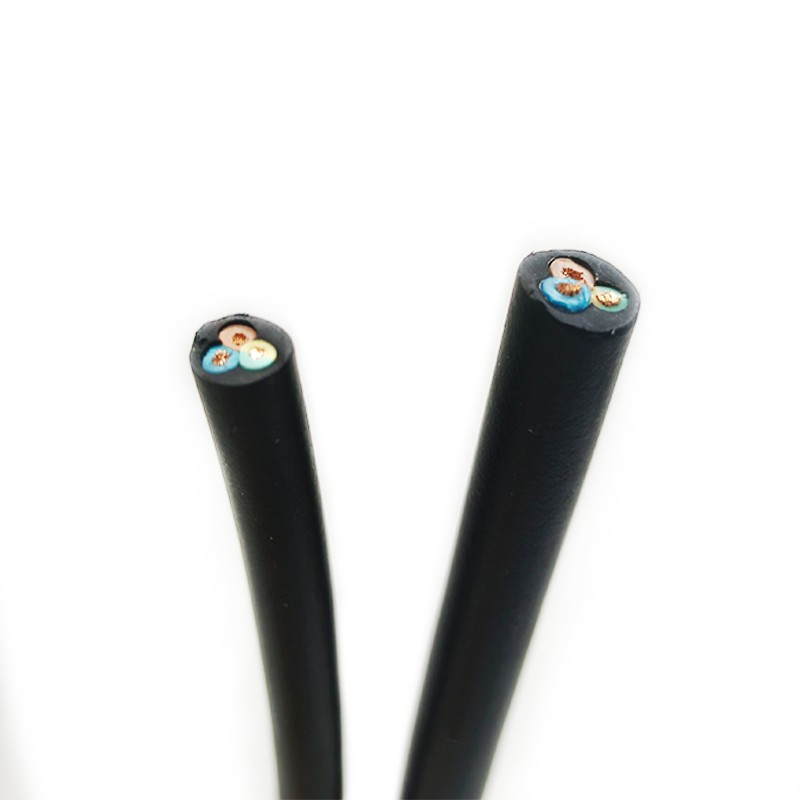 Hot Selling Waterproof Laying Room Resistance Rot Rubber Cable for Industrial Environments