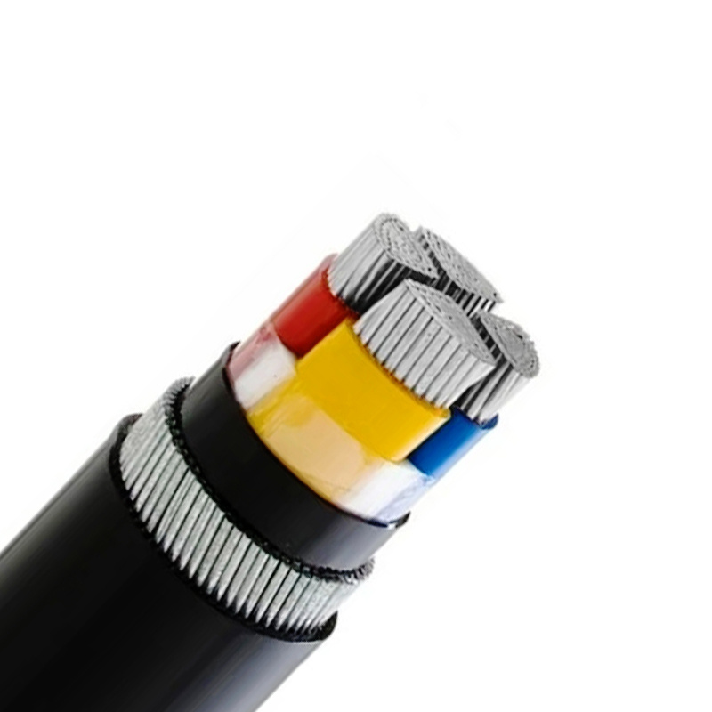 Ht VV32 Aluminum Conductor Main Kable Copper Swa Power Supply Cables for Substation
