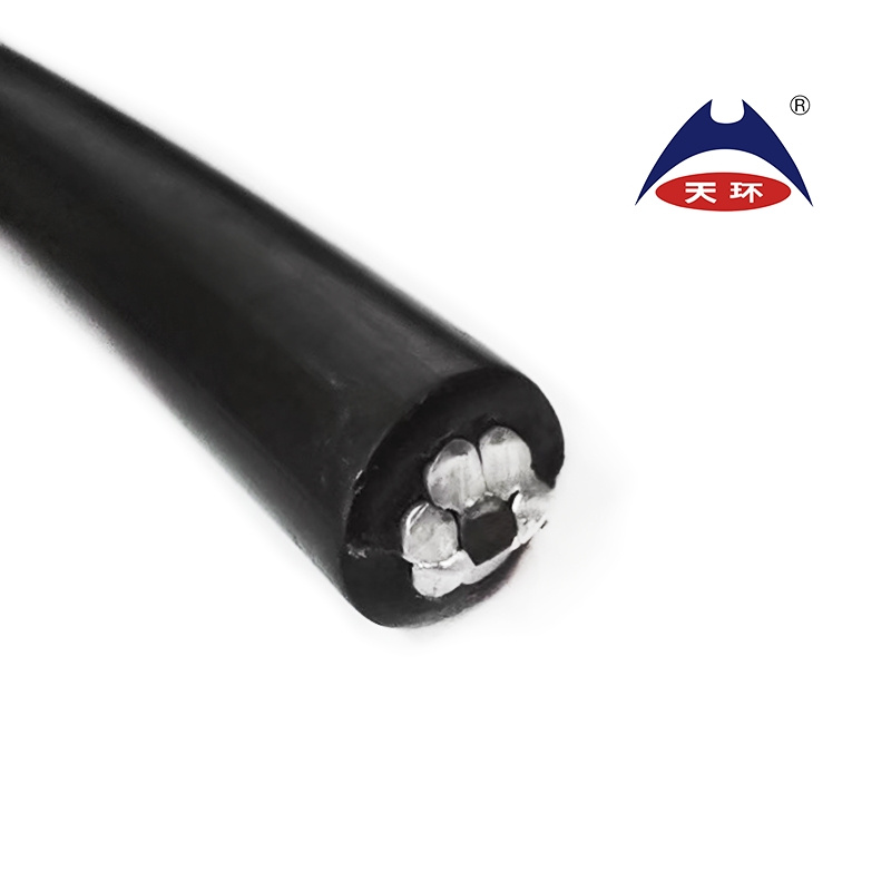 Norma IEC 60502 Paquete de Cables Eléctricos para Iluminación Pública