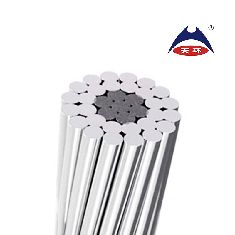 IEC 61089 Aluminium Conductor Steel Reinforced ACSR Overhead Transmission Cable for High Voltage Lines of The Industry