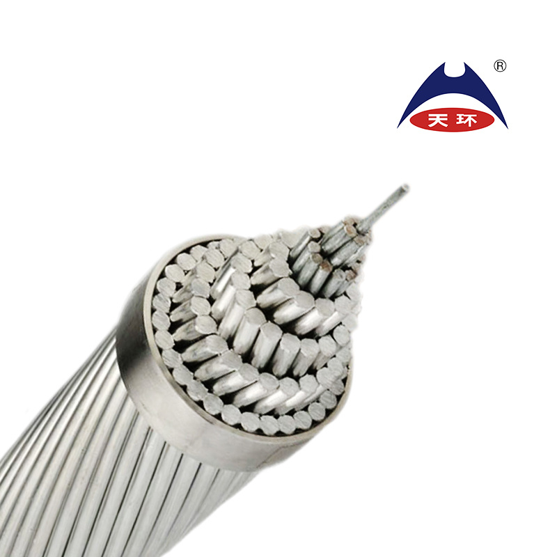ISO, CCC 10-500sqmm DIN48204 Power Cable Aacsr ACSR AAC AAAC Acss Accc