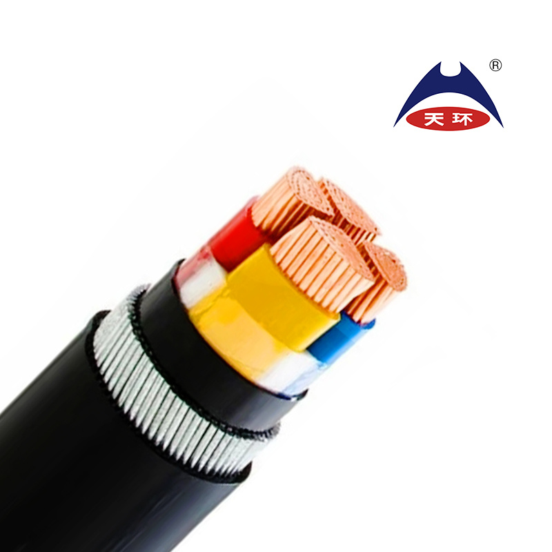 Kabel Nyy N2xy Nyy22 3X15 3X185mm2 4c X 95 Cable