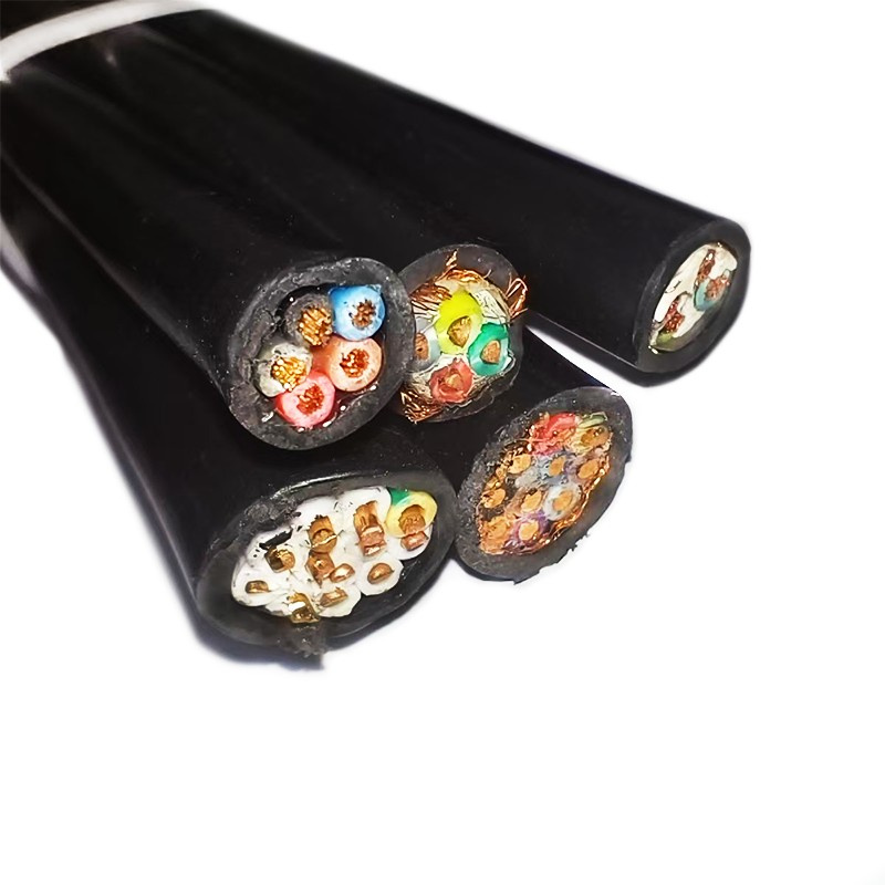 Kvvr Zr-Kvvr Copper Conductor PVC Insulated Flexible Control Cable 450/750V