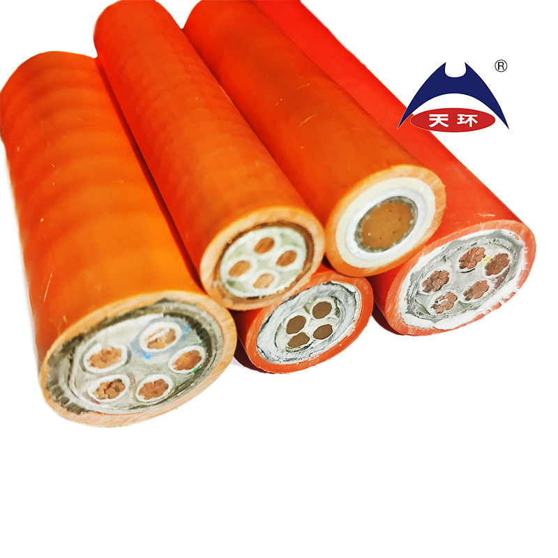 LSZH Btly Aluminum Metal Sheath Flexible Copper Mineral Insulated Fireproof Power Cable