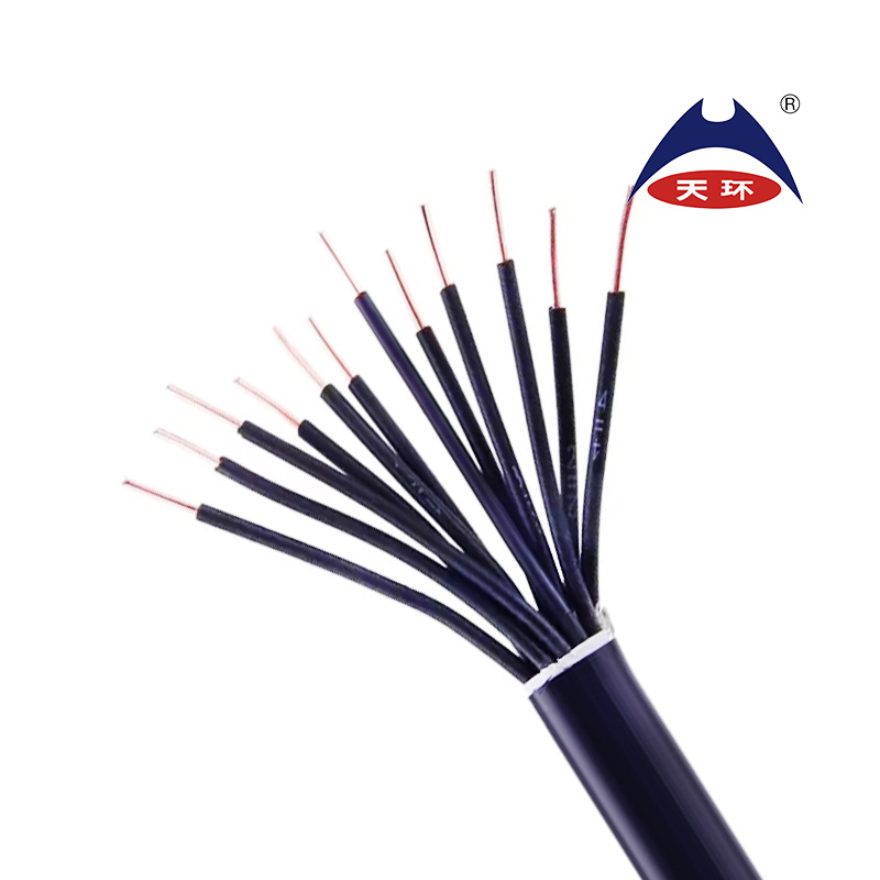 LV Insulated Unshielded Electric Transmission Bundled Cables Standards Control Cable