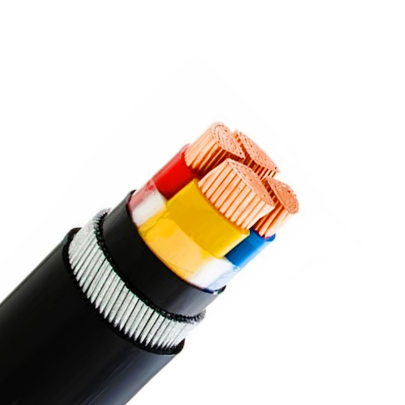 Low Tension VV42 Main Kable Copper Swa Power Supply Cables for Power Distribution