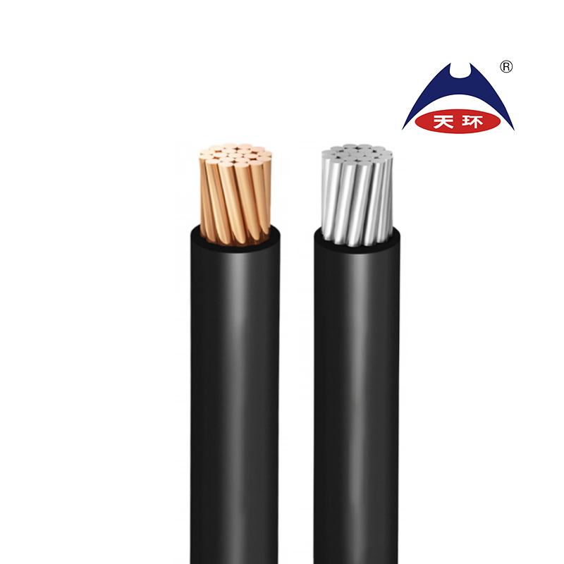 Low Voltage NFA2X NFA2X-T NF2X Aluminium/Copper Conductor Overhead Twisted Transmission Line ABC Cable