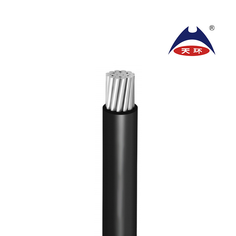Low Voltage XLPE Insulation Aerial Bundle Cable Service Drop Wire ABC Overhead Cable