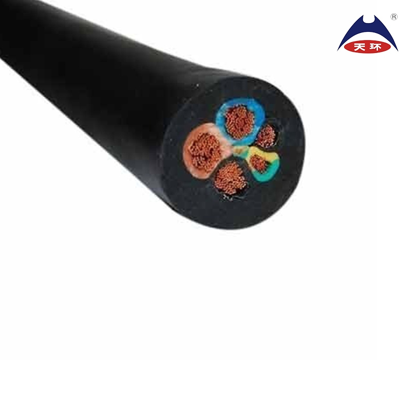 Manufacturer H07rn-F 10mm 50mm 70mm2 95mm 120mm 240mm 300mm 400mm 500mm 630mm H05rn-F Rubber Cable