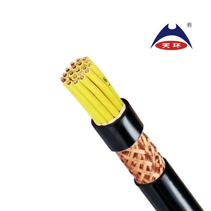 Manufacturer Kvv, Kvvp, Kvv22, Kvvp22, Kvvr, Kvvrp Copper Braided Control Cables From Prc