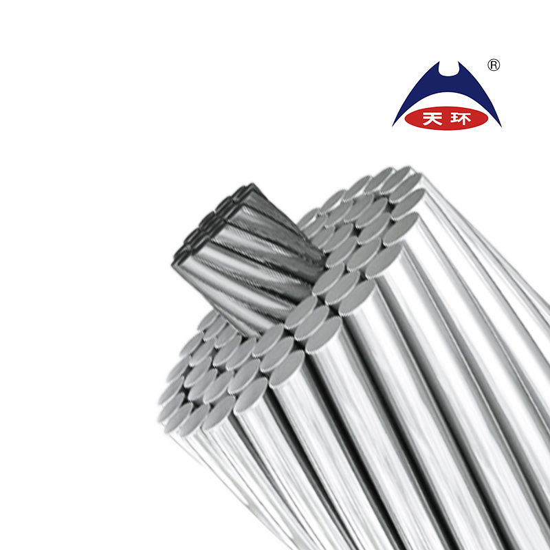 Manufacturers Price Aluminum Cable ACSR/Acar/AAC/AAAC Bare Conductor Cable Price