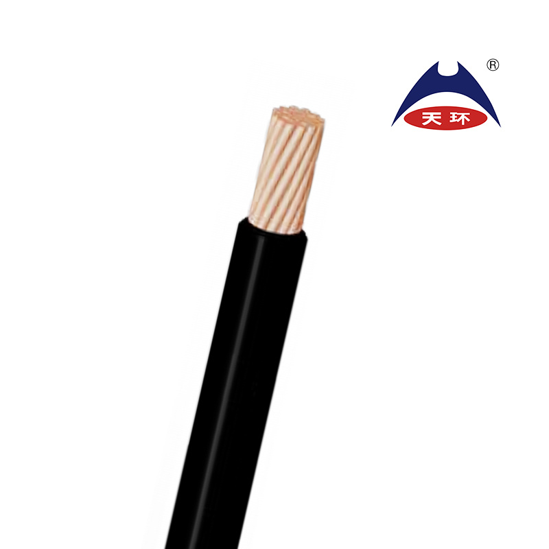N2xa Power Cable 0.6/1 Kv with Single Core Cu Conductors XLPE Insulated Mains Cable