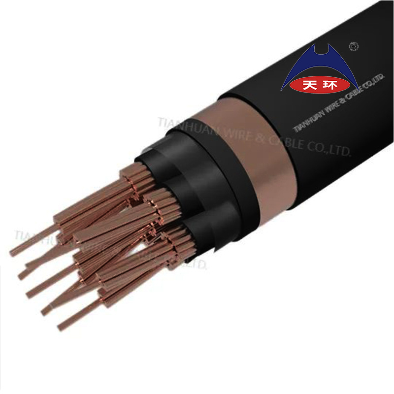 N2xsy High Quality 0.6/1kv Control Cable Copper Conductor XLPE Insulated Control Cable