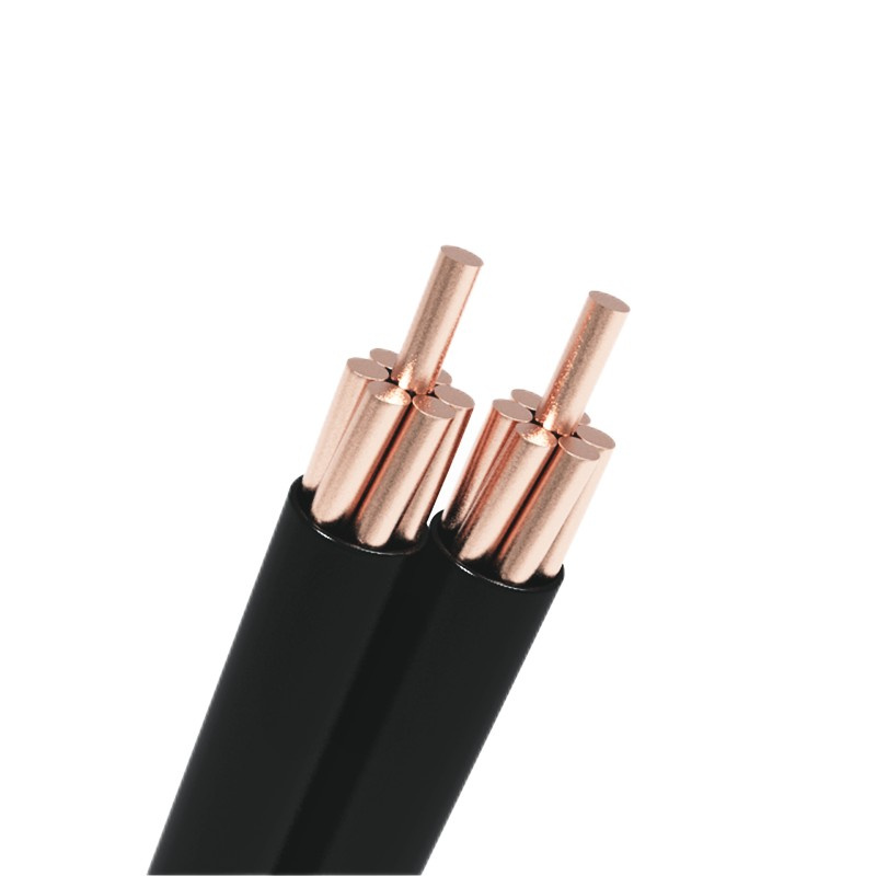 NFA2X Twisted Cable 2*16mm2 4*16mm2 2*16mm2 4*16mm2 Aluminum Cable