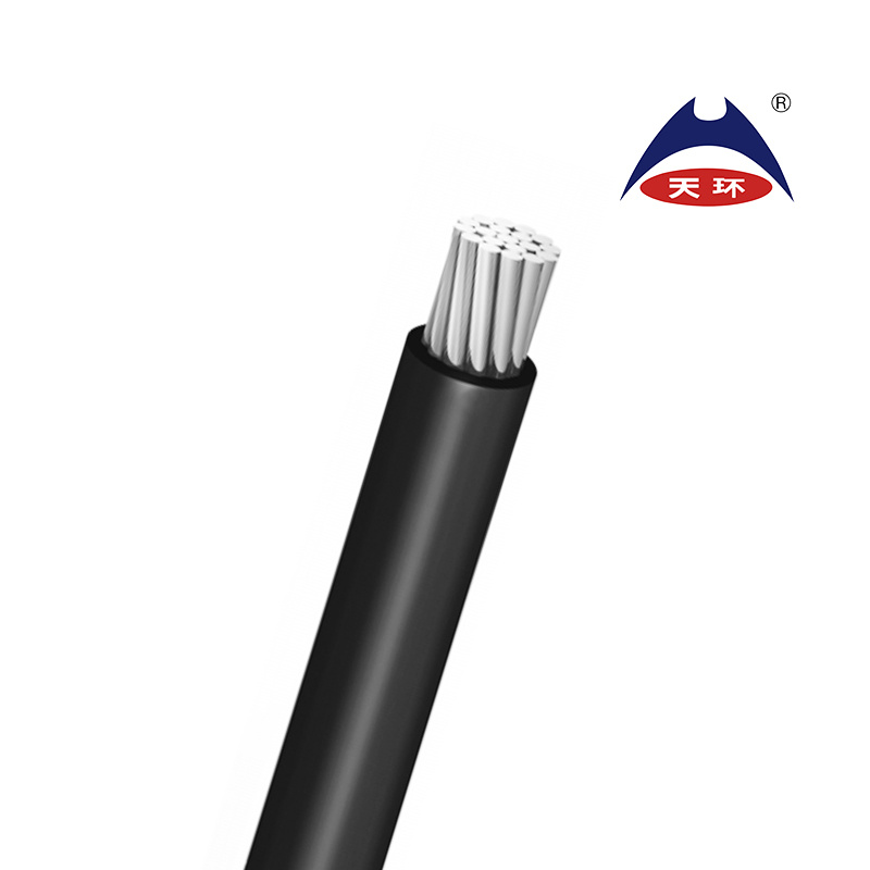 Na2xa Power Cable 0.6/1 Kv with Single Core Al Conductors XLPE Insulated Electric Cable for Power Supply