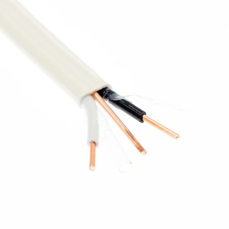 Nmd90 14/2 Wire Nmd 90 12/2 Cable UL Certificate Wires for Building