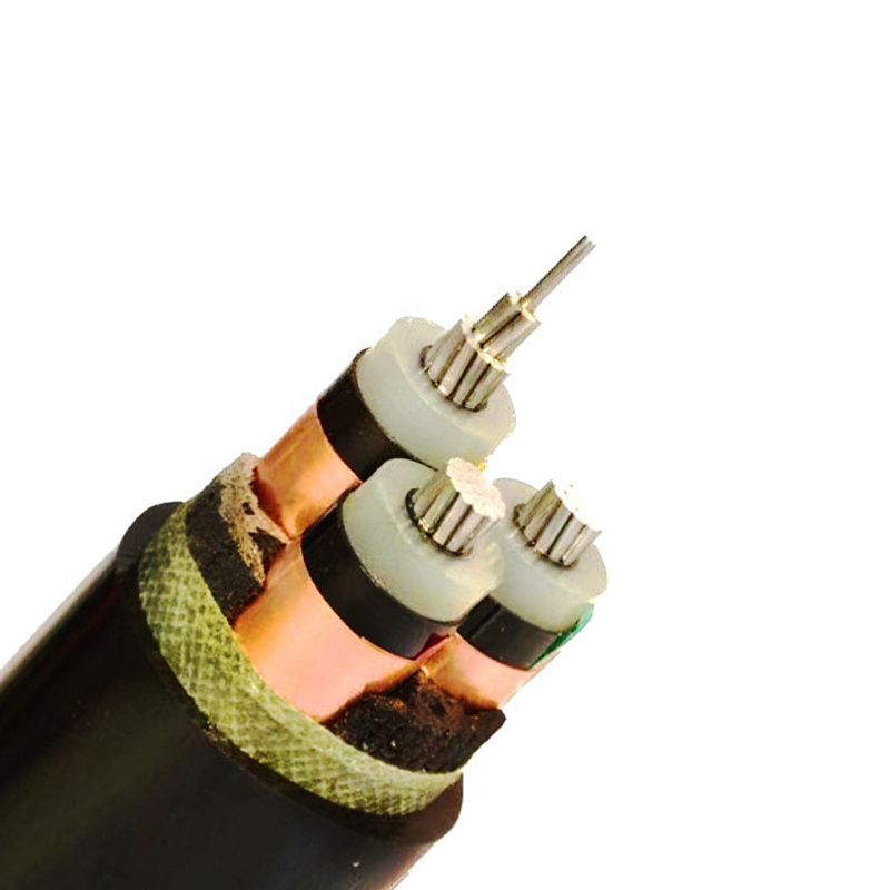 OEM Factory Aluminum Core Electric Kable Zr Yjlhv 26/65kv Energy Cable for Power Project