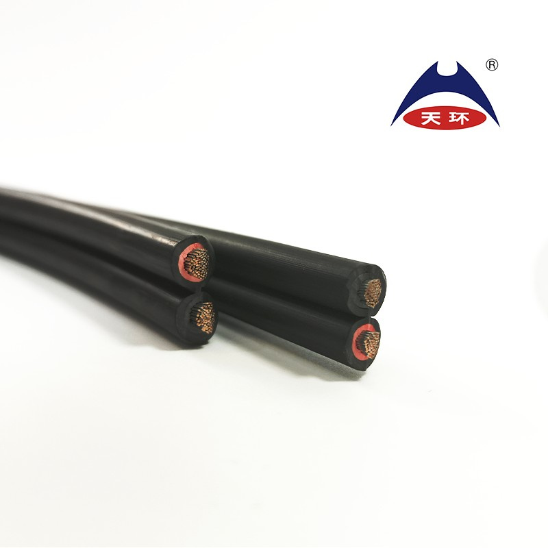 Original Factory Abrasion Anti-Aging Soft Silicone Solar Cable for Solar Energy Systems