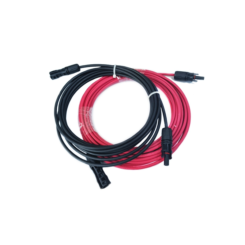 Original Factory Abrasion Heat-Resistant Flexographic PV Cable for Solar Energy