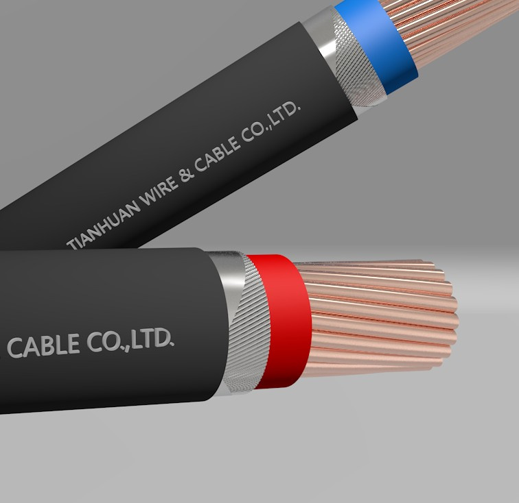 Original Factory Flame-Retardant Fire-Proof Thermal Properties Armoured Cable for Power Station