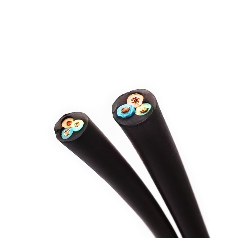 Cable de goma impermeable de flexibilidad original de fábrica para sala de tendido en construcción