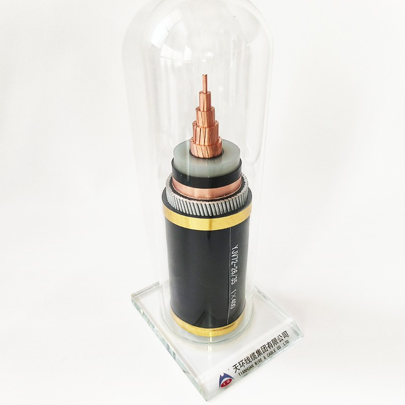 Original Factory High Strength High Tensile Strength High Refractory Power Cable for Construction