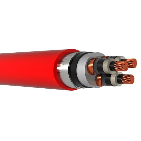 Original Factory High Strength Insulation Flexibility Armoured Cable for Construction
