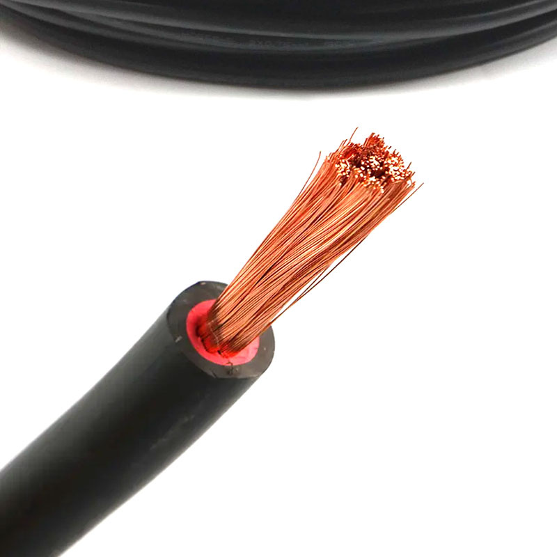 Original Factory Insulation Heat Resistant Oil-Resistant Welding Cable for Efficient Power Transmission