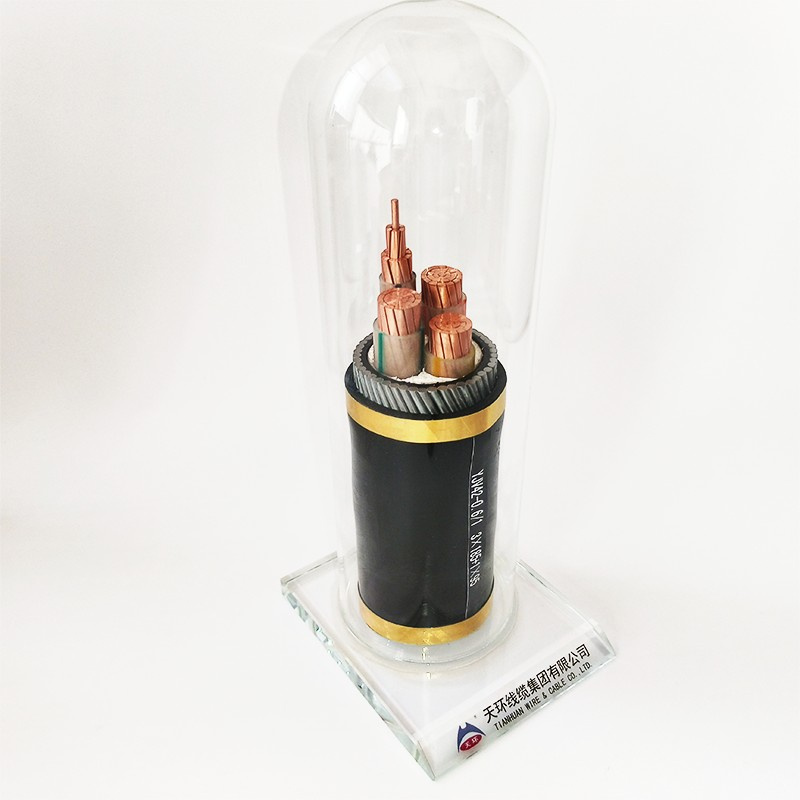 Original Factory Non-Toxic High Density Environmental Protection XLPE Cable for Construction